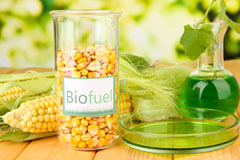 New Arram biofuel availability
